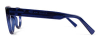 Benny's Eyewear Elliot reading glasses with spotted tortoise frame, clear lenses, stylish and lightweight eyewear accessory