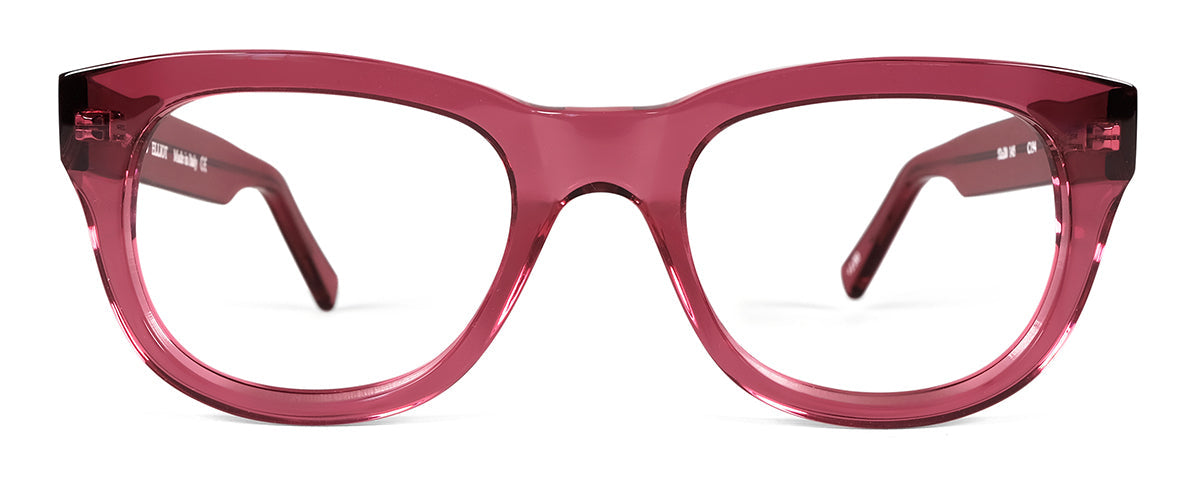 Benny's Eyewear Elliot reading glasses with spotted tortoise frames and 1.00 magnification, showcasing stylish eyewear design.