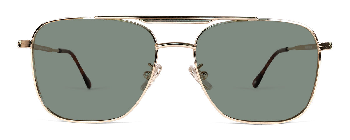Benny's Eyewear Largo sunglasses with black frames and tinted lenses, stylish and protective for everyday wear.