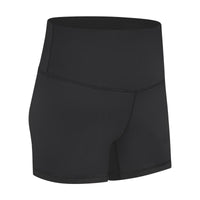 Blackout Barbell Enzo Short, men's athletic shorts in black fabric, featuring a comfortable fit and sporty design.