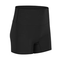 Blackout Barbell Hele Short, men's casual shorts in black fabric with a relaxed fit and adjustable waistband.