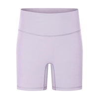Lilac Luka Short by BLACKOUT BARBELL, casual men's shorts with a relaxed fit and stylish design, shown in the image.