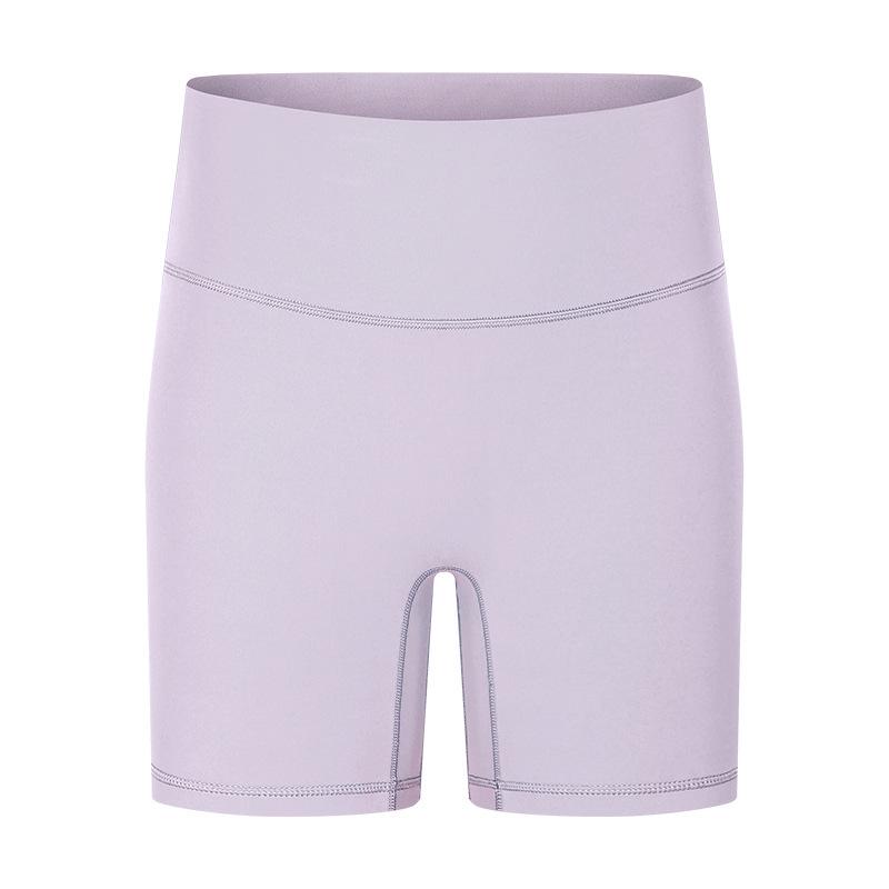 Lilac Luka Short by BLACKOUT BARBELL, casual men's shorts with a relaxed fit and stylish design, shown in the image.