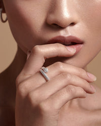 Begin Again Ring