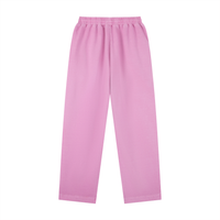 Vintage Washed Drawstring Sweatpants by Built From Pain, showing soft fabric, drawstring waist, and relaxed fit style.
