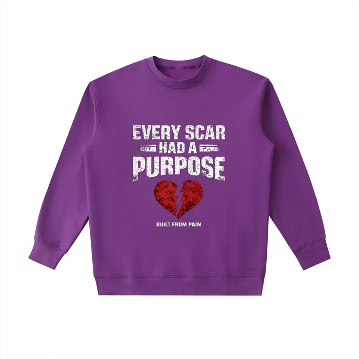 Essential Heavyweight Crewneck Sweatshirt