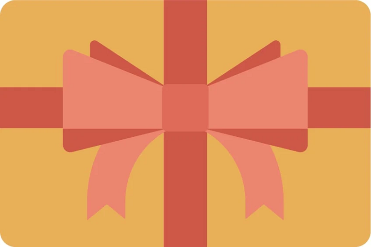 Rosec Jewels gift card featuring elegant design, ideal for gifting, with the Rosec Jewels logo and decorative elements.