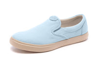 Women's CCILU XpreSole Cody sandal with tan straps and comfortable footbed, shown from the right side.