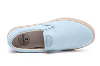 Women’s CCILU XpreSole Cody sandal featuring a tan leather strap and cushioned footbed for comfortable summer wear.