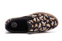 XpreSole Cody women's footwear by CCILU, showcasing the stylish shoe design with a neutral color and comfortable fit.