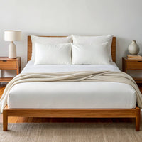 Copper Infused Bamboo Sheet Set | Cooling Comfort