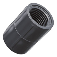 1/2" FPT PVC Coupling | 38413
