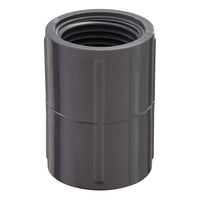 1/2" FPT PVC Coupling | 38413