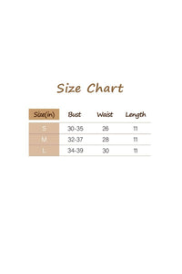 Sweetheart Stitch Corset