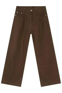 Mid Rise Men's Jeans with Pockets