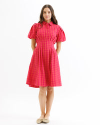 Downeast Out Of Office Dress in a stylish, casual dress with a relaxed fit and elegant design, perfect for everyday wear.