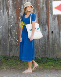Downeast Daily Dress featuring a stylish, comfortable design with a soft fabric, perfect for casual everyday wear.