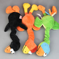 Pets Bite-resistant Dog Toy Sound BB Call Molar Plush Toy Pet Products