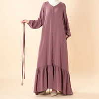 Essential Zoom Flowing Maxi Dress (MA426)