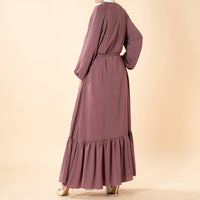 Essential Zoom Flowing Maxi Dress (MA426)