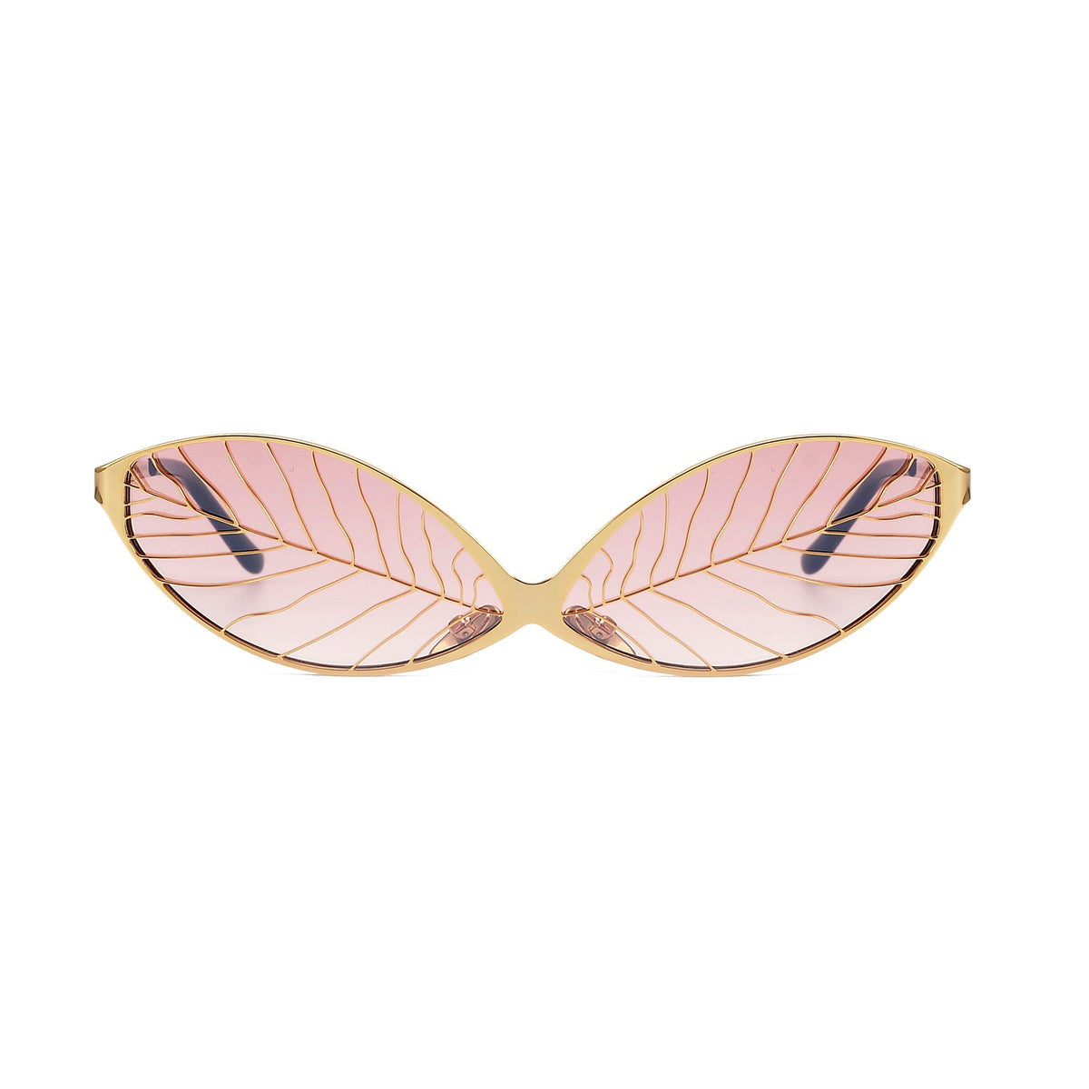 Gold leaf from Exclusive Eyes Inc, showcasing delicate, shimmering gold leaf sheets for decorative or craft use.