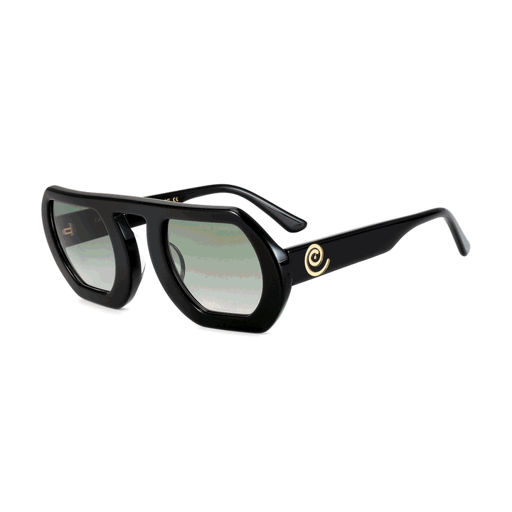 Close-up of the THOTH product by EXCLUSIVE EYES, INC, showing detailed packaging and branding on a sleek, modern design.