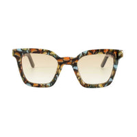 Black Master Flash sunglasses with blue light lenses by Exclusive Eyes Inc, featuring sleek design and protective eyewear for digital screens.