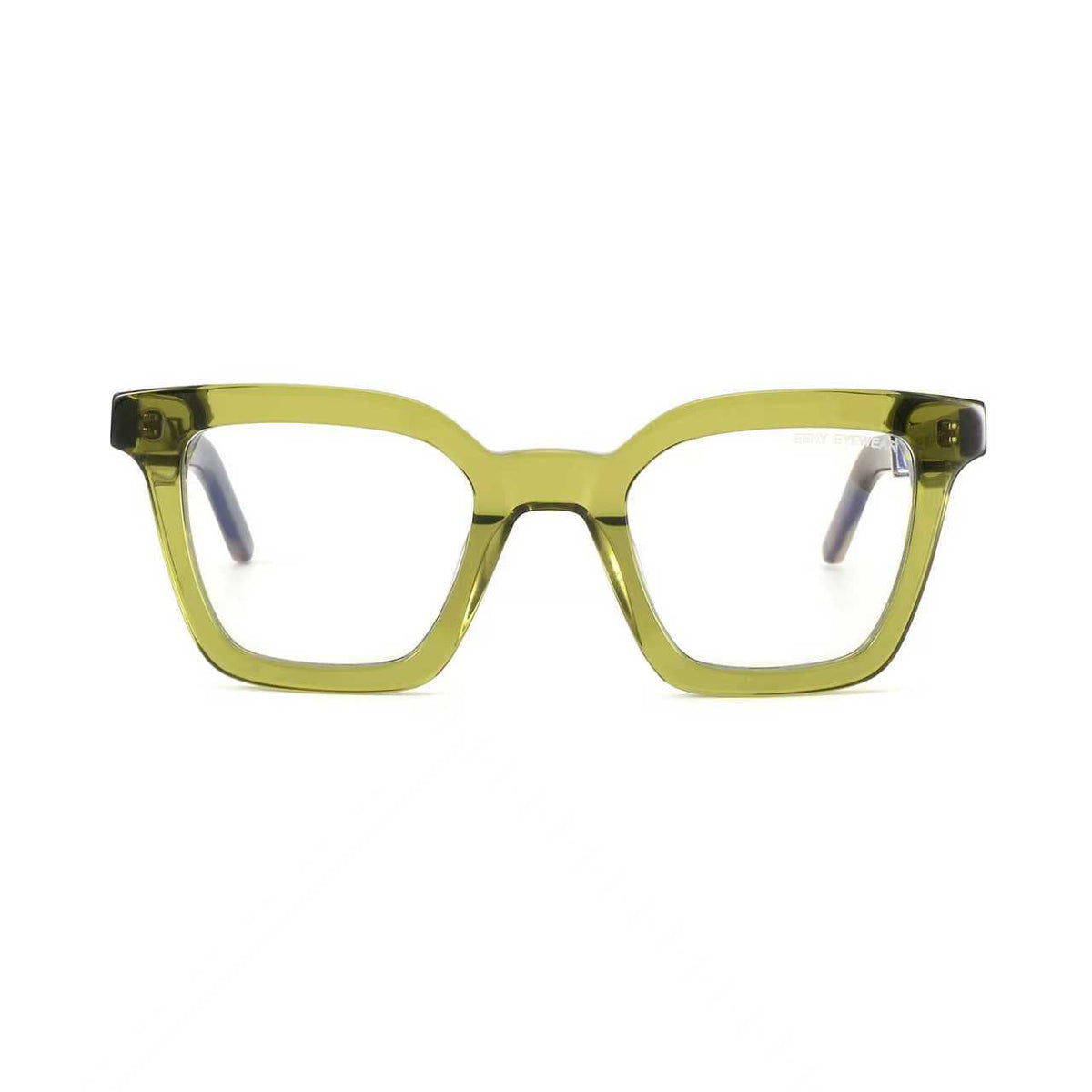 Black Master Flash sunglasses with blue light lenses by Exclusive Eyes Inc. featuring sleek design and tinted lenses.