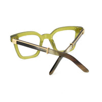 Black Master Flash sunglasses with blue light lenses from EXCLUSIVE EYES, INC, featuring sleek frames and tinted lenses.
