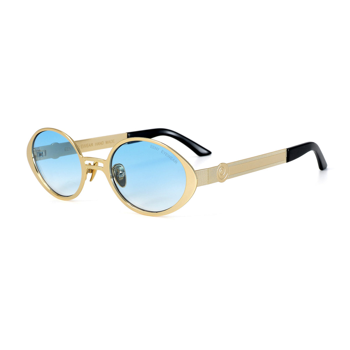 Diamond sunglasses by EXCLUSIVE EYES INC featuring stylish frame and tinted lenses, perfect for fashion and sun protection.