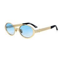Diamond sunglasses by EXCLUSIVE EYES INC featuring stylish frame and tinted lenses, perfect for fashion and sun protection.