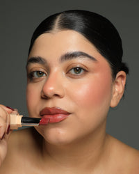 Glass Lipstick Red Sangria
