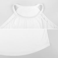 Baha Ranch Vintage Western Cowboy Women's Tank Top