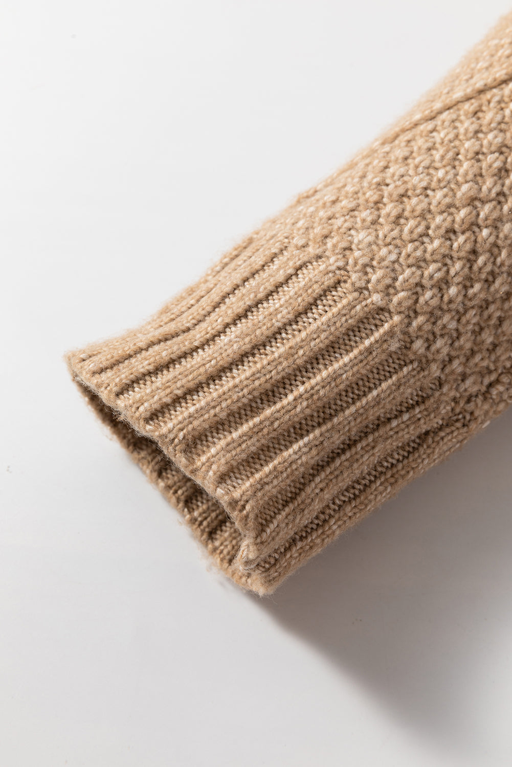 Cable knit sweater dress from Fitkitty Culture, featuring a cozy, stylish design perfect for casual and athleisure wear.