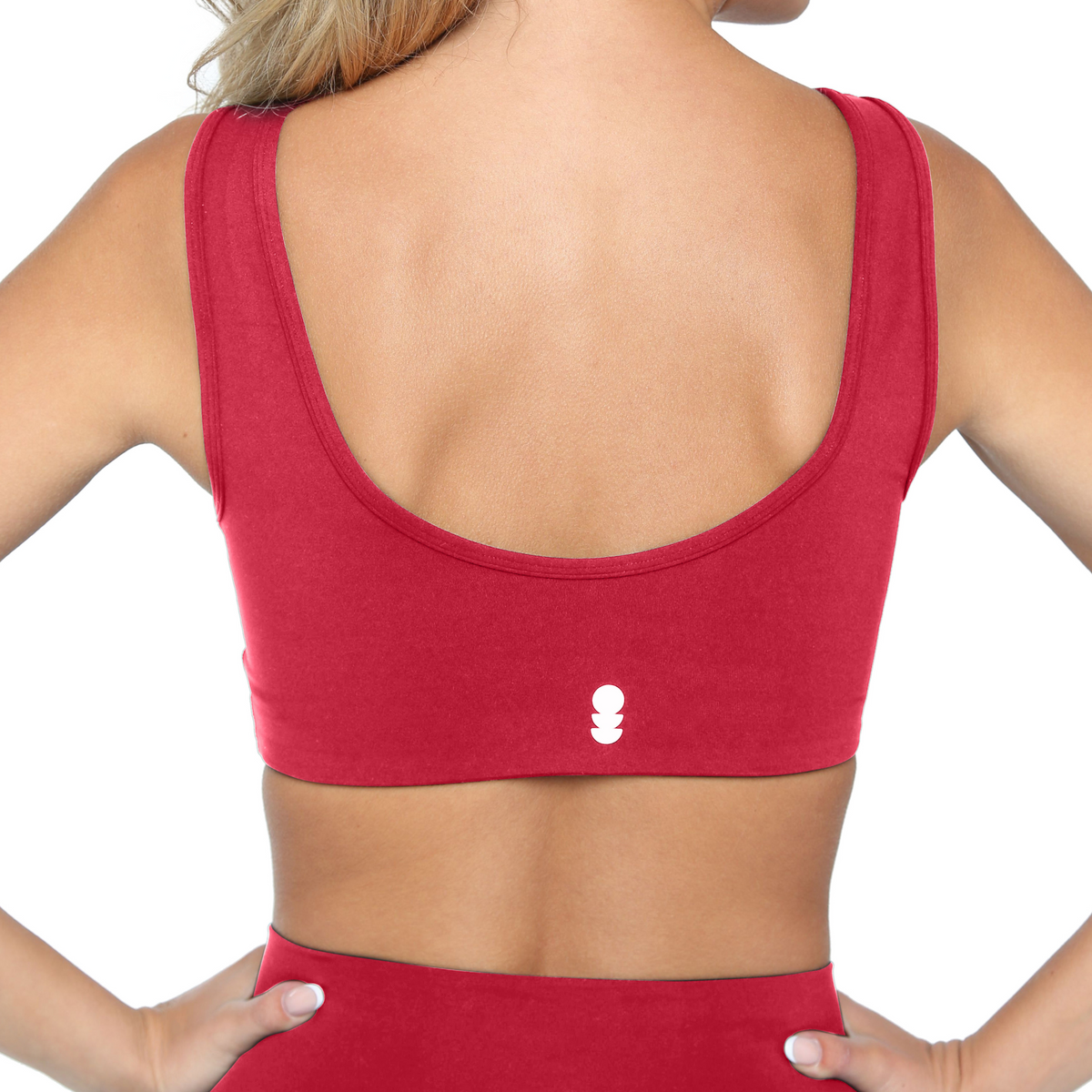 Black Fitkitty Culture BodyLove High Support Sports Bra for women, featuring supportive design and athletic fit for active wear.