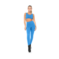 Black Fitkitty Culture BodyLove High Support Sports Bra for women, featuring supportive design and breathable fabric.