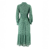 Floral Maxi Dress(MS431)