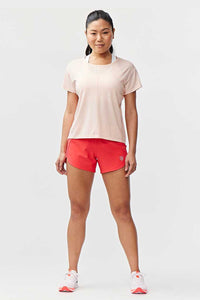 Black Excel Women's Workout Shorts by Goal Five, training shorts with a fitted design for active fitness and exercise.