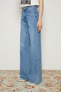 Hey Joanie Melissa Slouch Boot HJ127 in XS with soft leather, featuring a relaxed slouch design and rounded toe detail.