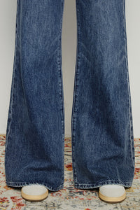 Hey Joanie Melissa Slouch Boot HJ127 in XS, featuring a soft slouch design and rounded toe, styled with a neutral color.