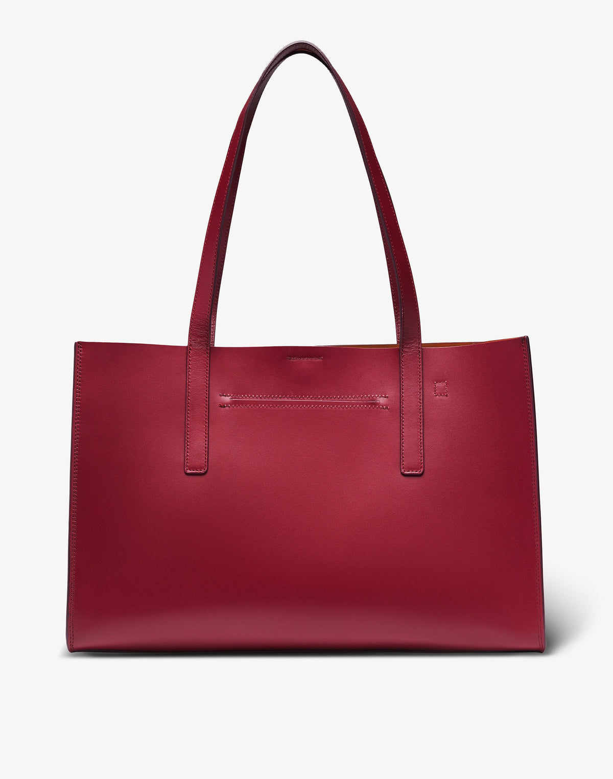 HYER GOODS Tolentino Tote Bag with sturdy handles and spacious interior, perfect for daily use and stylish carrying.