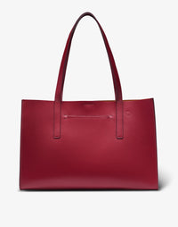 HYER GOODS Tolentino Tote Bag with sturdy handles and spacious interior, perfect for daily use and stylish carrying.