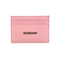 Ian Charms The Breadwinner cardholder accessory with sleek leather design and multiple card slots.