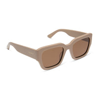 Loren by Diff x Jessie James Decker polarized sunglasses with stylish frames and dark tinted lenses, JT Trading Post brand.