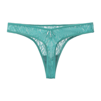 Julie Everyday Lace Thong