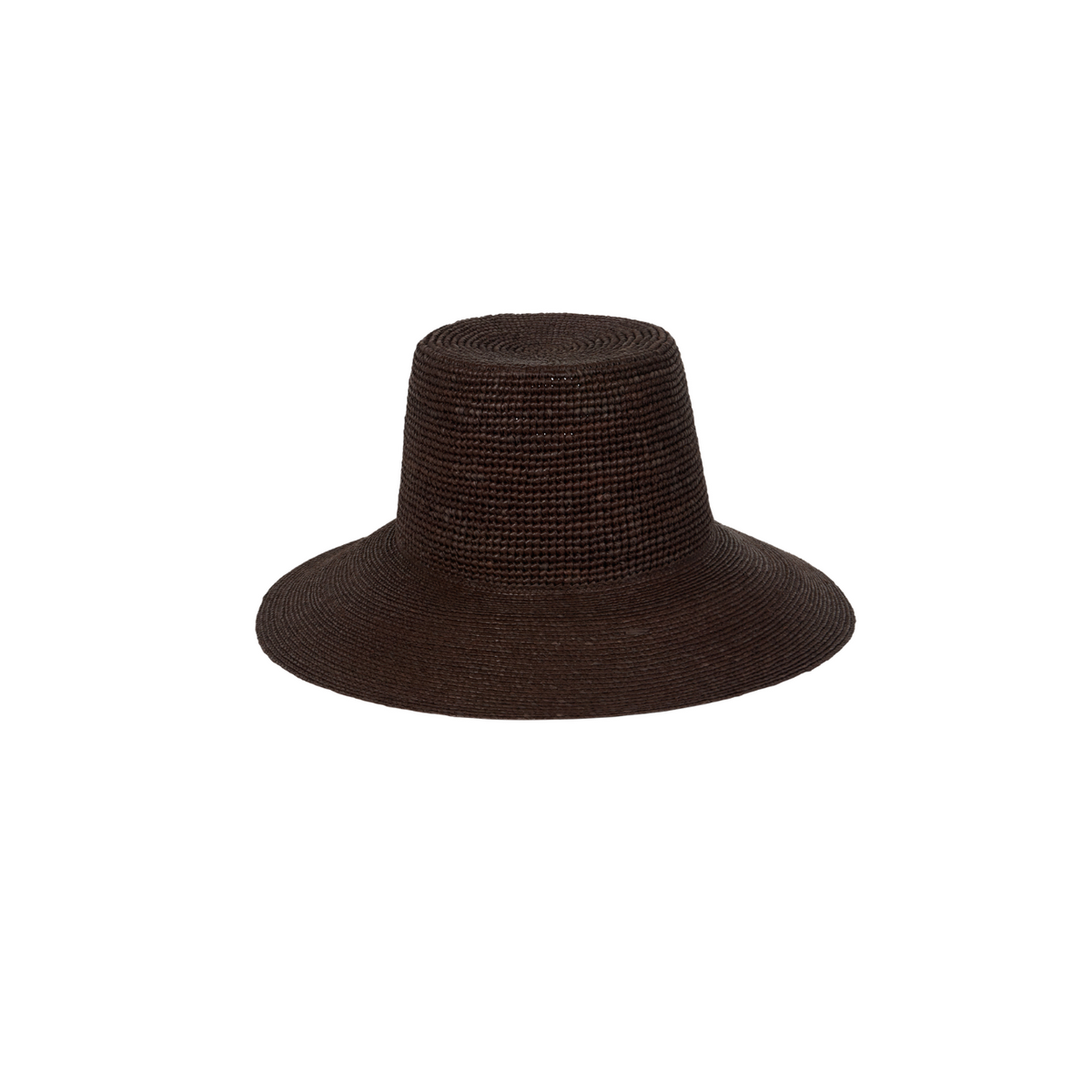 Kin The Label Bucket Collection Rio F bucket hat with wide brim and stylish design, perfect for sun protection and casual wear.
