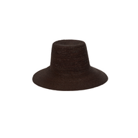 Kin The Label Bucket Collection Rio F bucket hat with wide brim and stylish design, perfect for sun protection and casual wear.