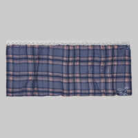 Lace Trim Print Hijab Shawl(MH231)