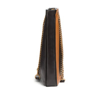 Luosophy black Valentino Garavani tote bag for women, stylish handbag with sleek design and spacious interior.