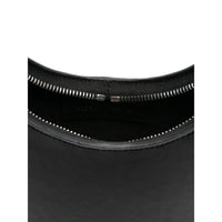 Luosophy Coperni black tote bag for women, spacious handbag with sleek design, made of durable material, perfect for everyday use.